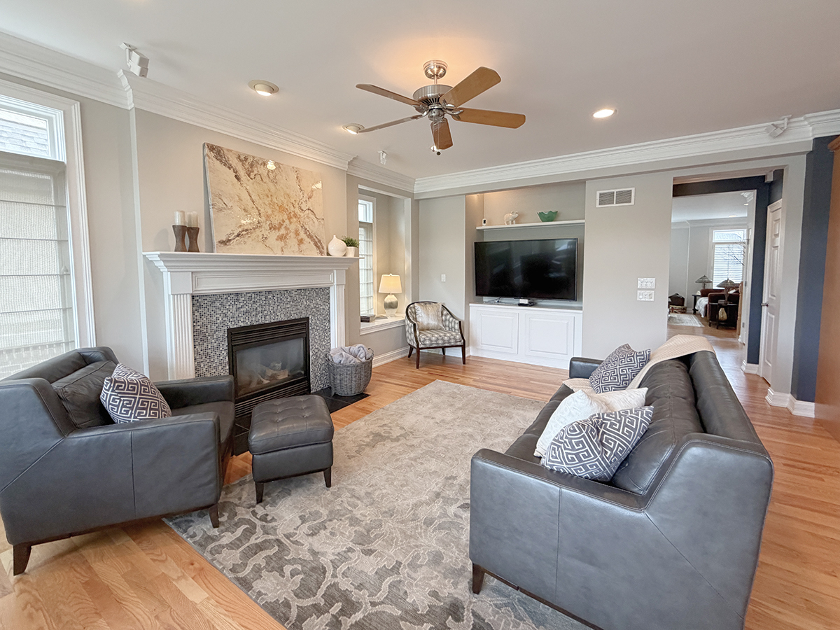 526 Brownstone Drive