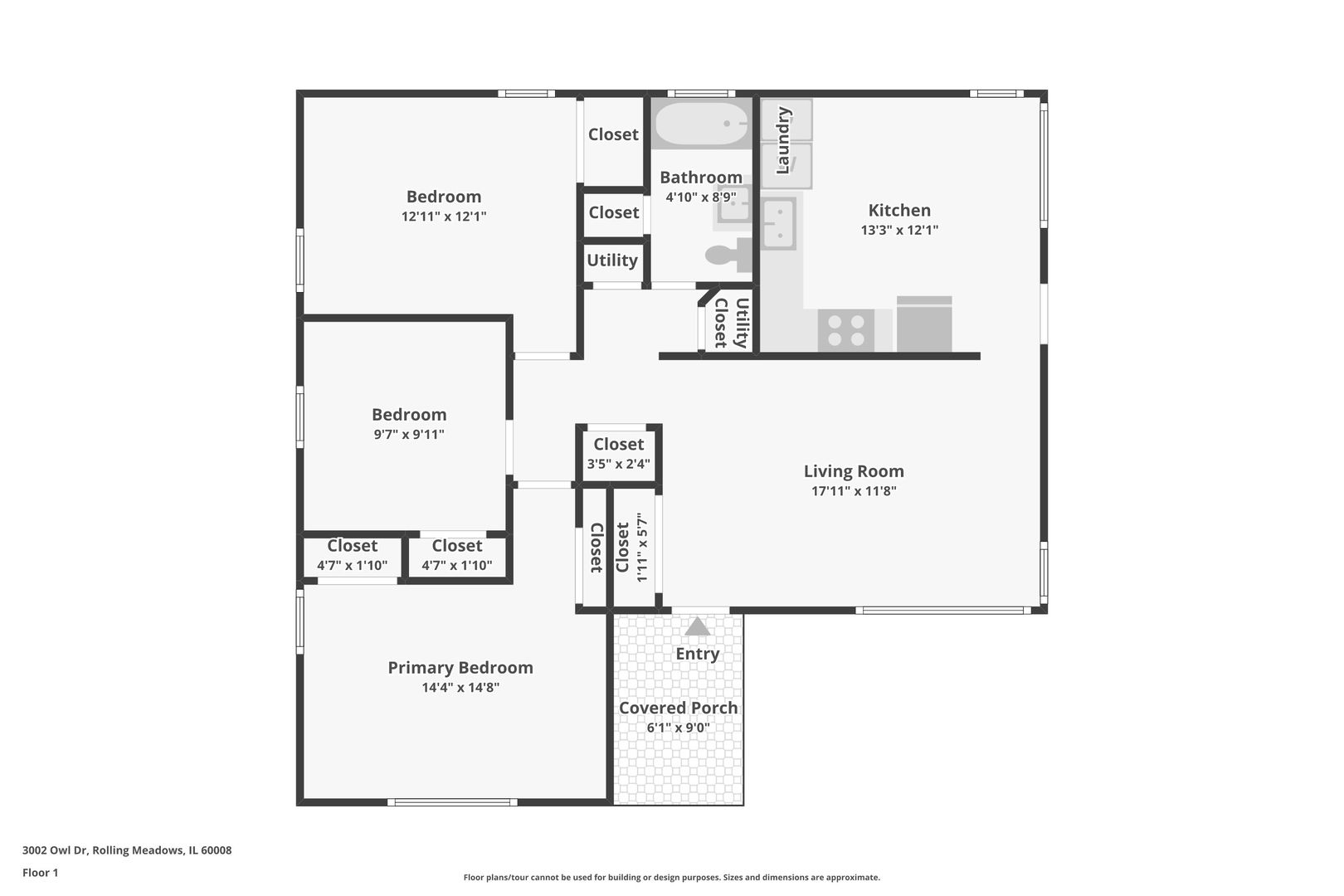 3002 Owl Drive