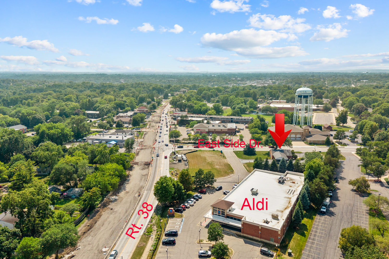 111 E Side Drive
