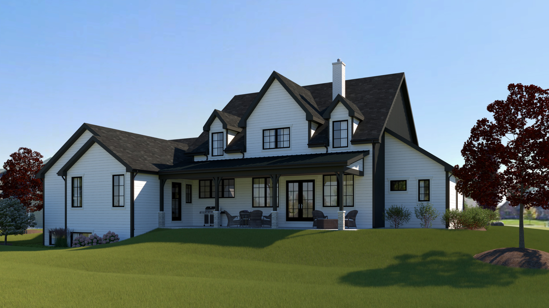 Lot 100 Tewksberry Lane