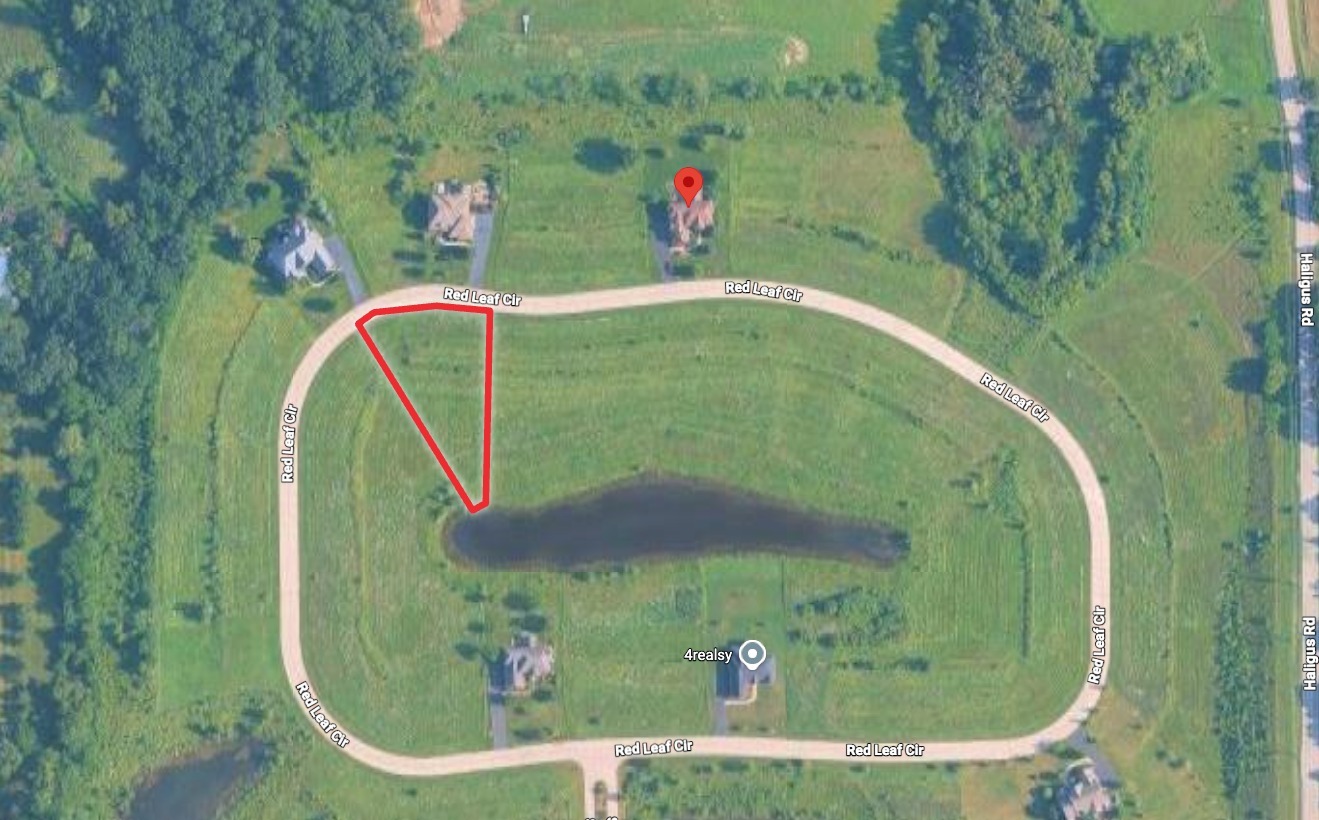 Lot 192 Red Leaf Circle