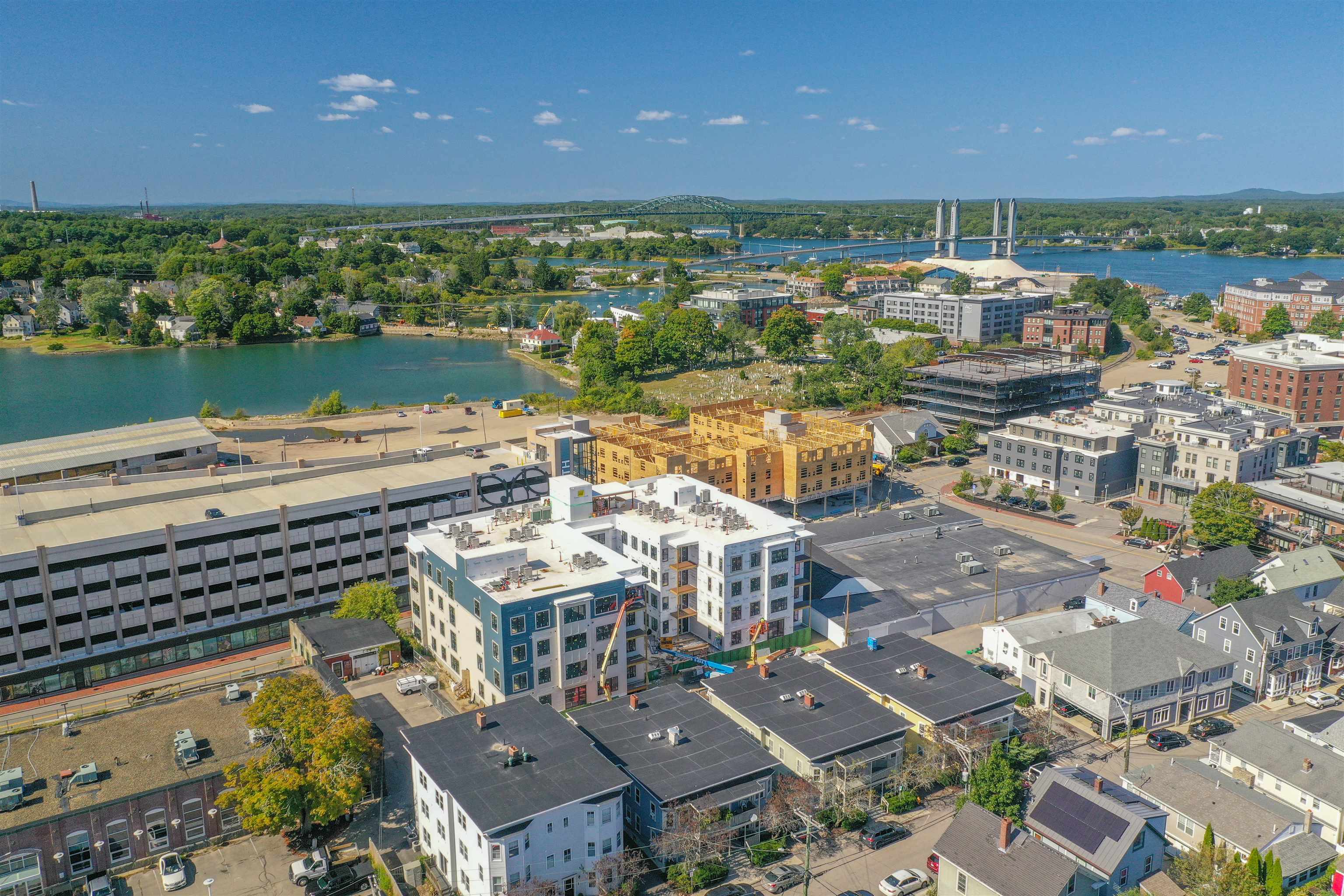 99 Foundry Place Unit: 406