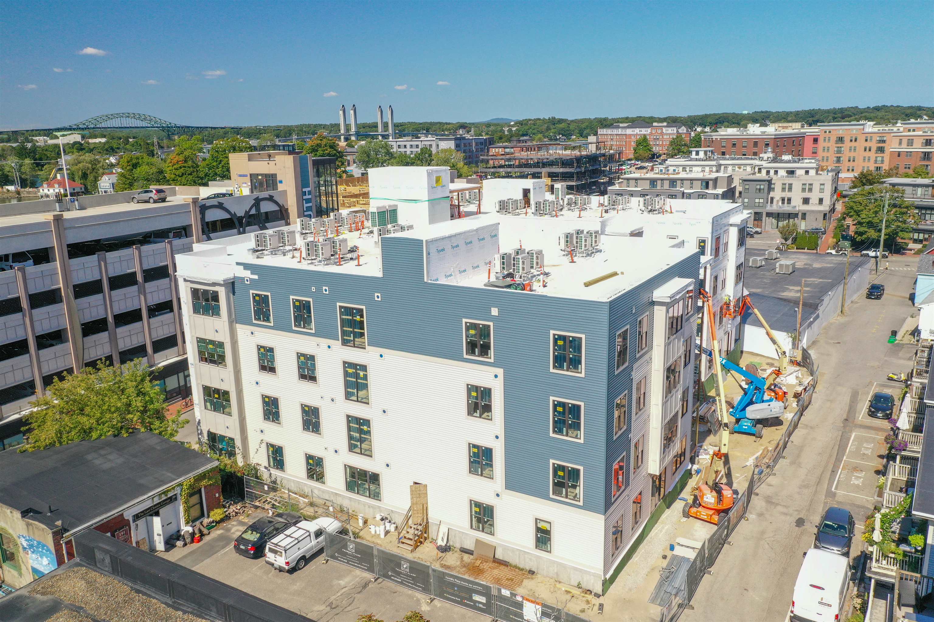 99 Foundry Place Unit: 406