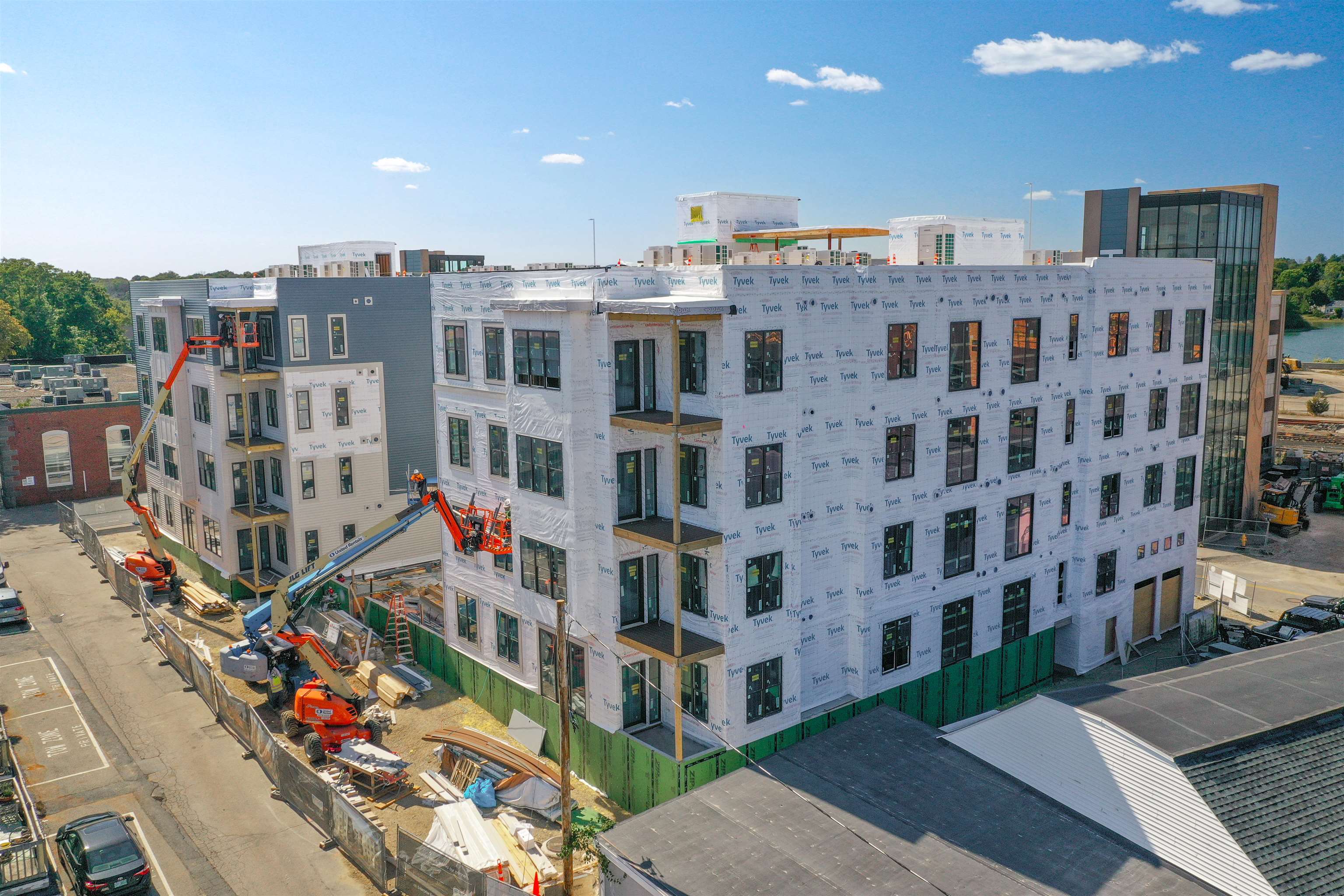 99 Foundry Place Unit: 406