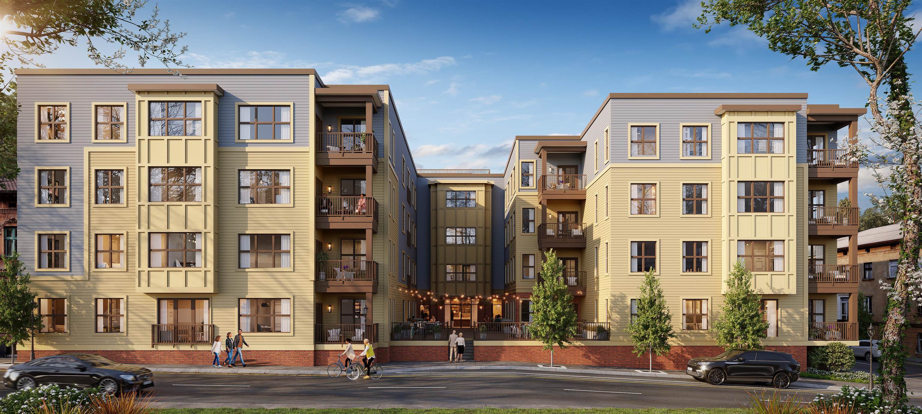 99 Foundry Place Unit: 406