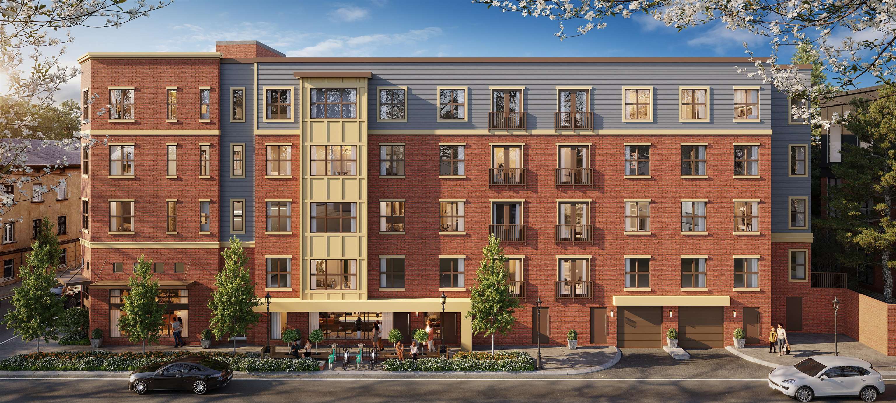 99 Foundry Place Unit: 406