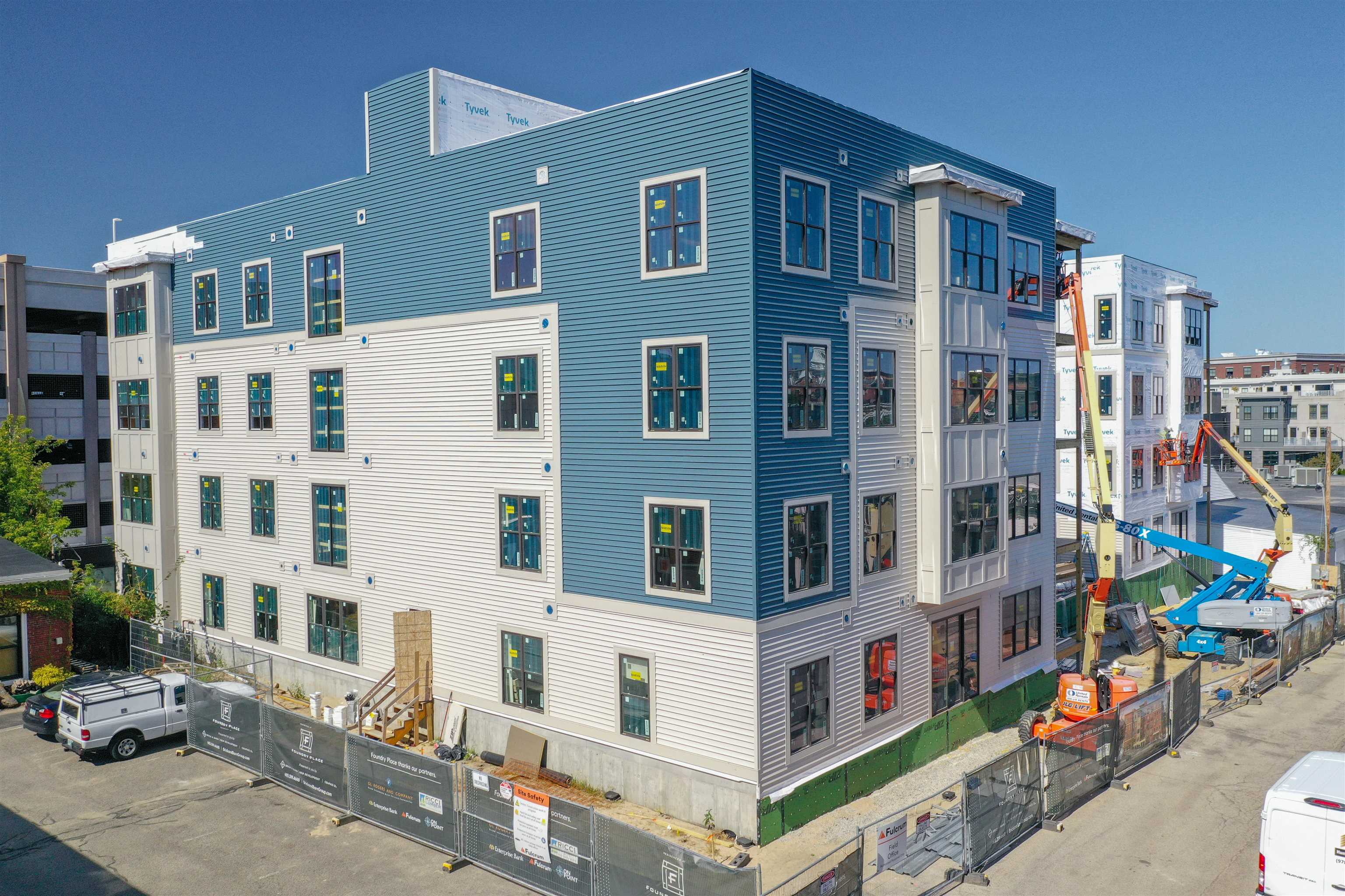 99 Foundry Place Unit: 406