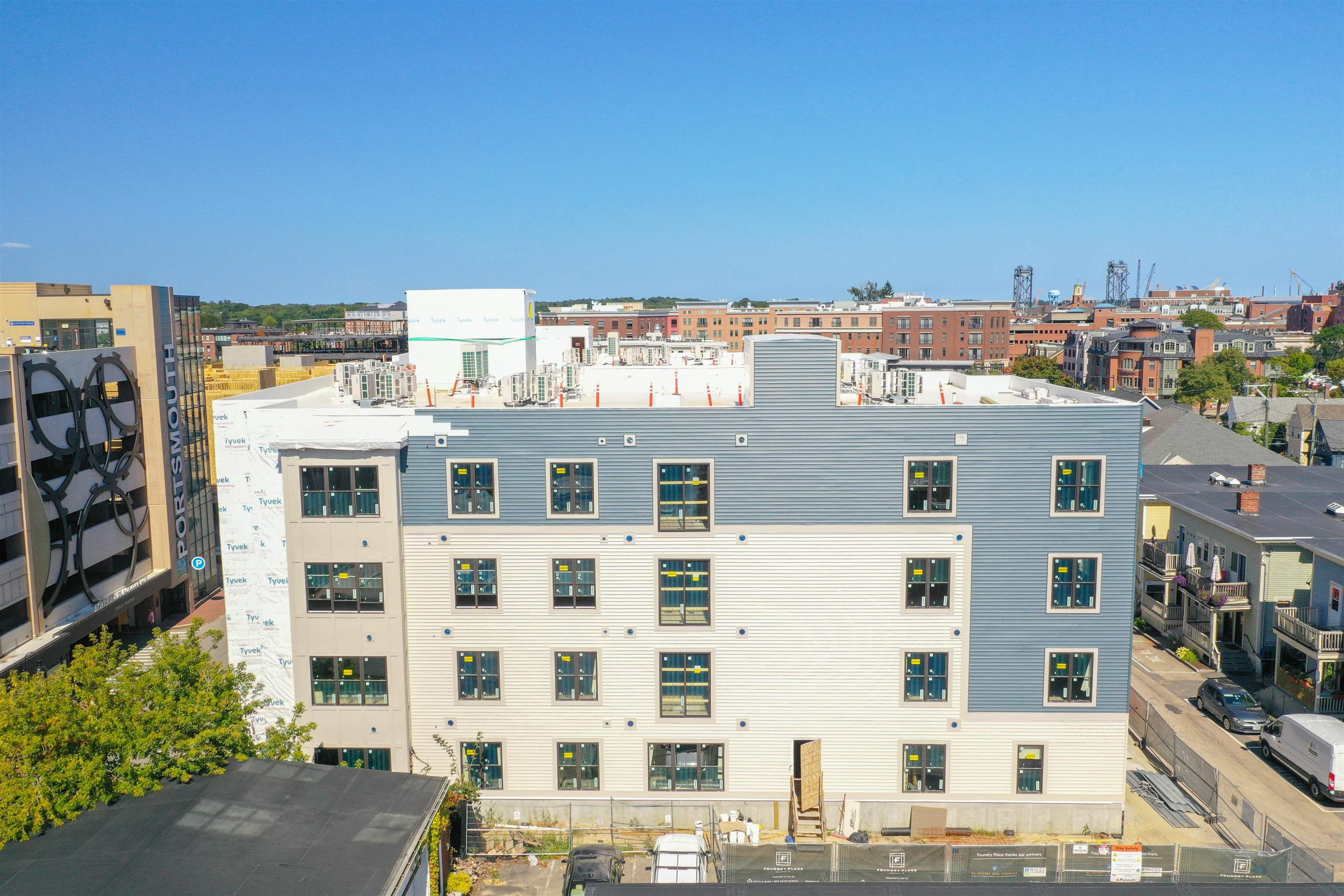 99 Foundry Place Unit: 406
