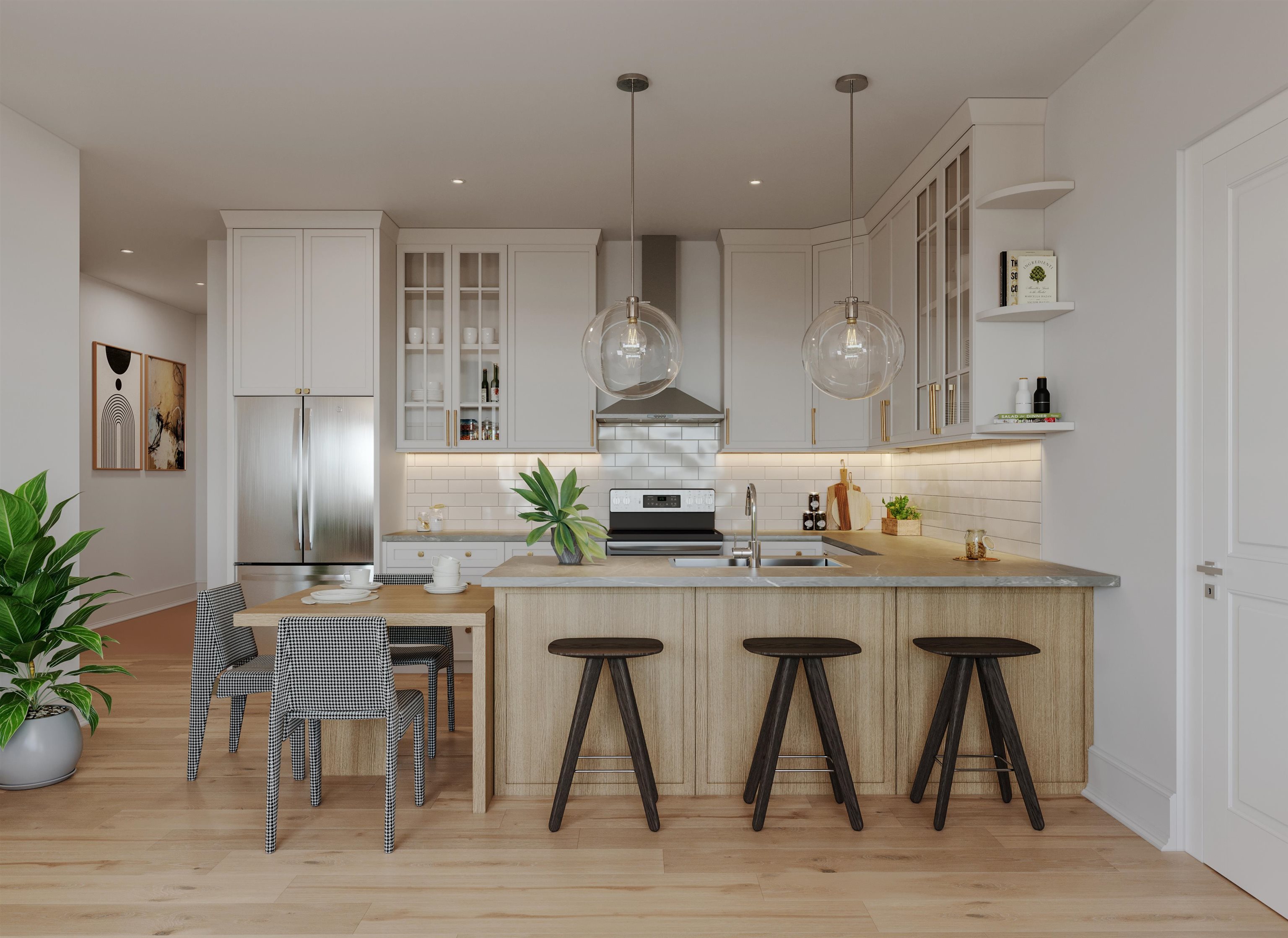 99 Foundry Place Unit: 406
