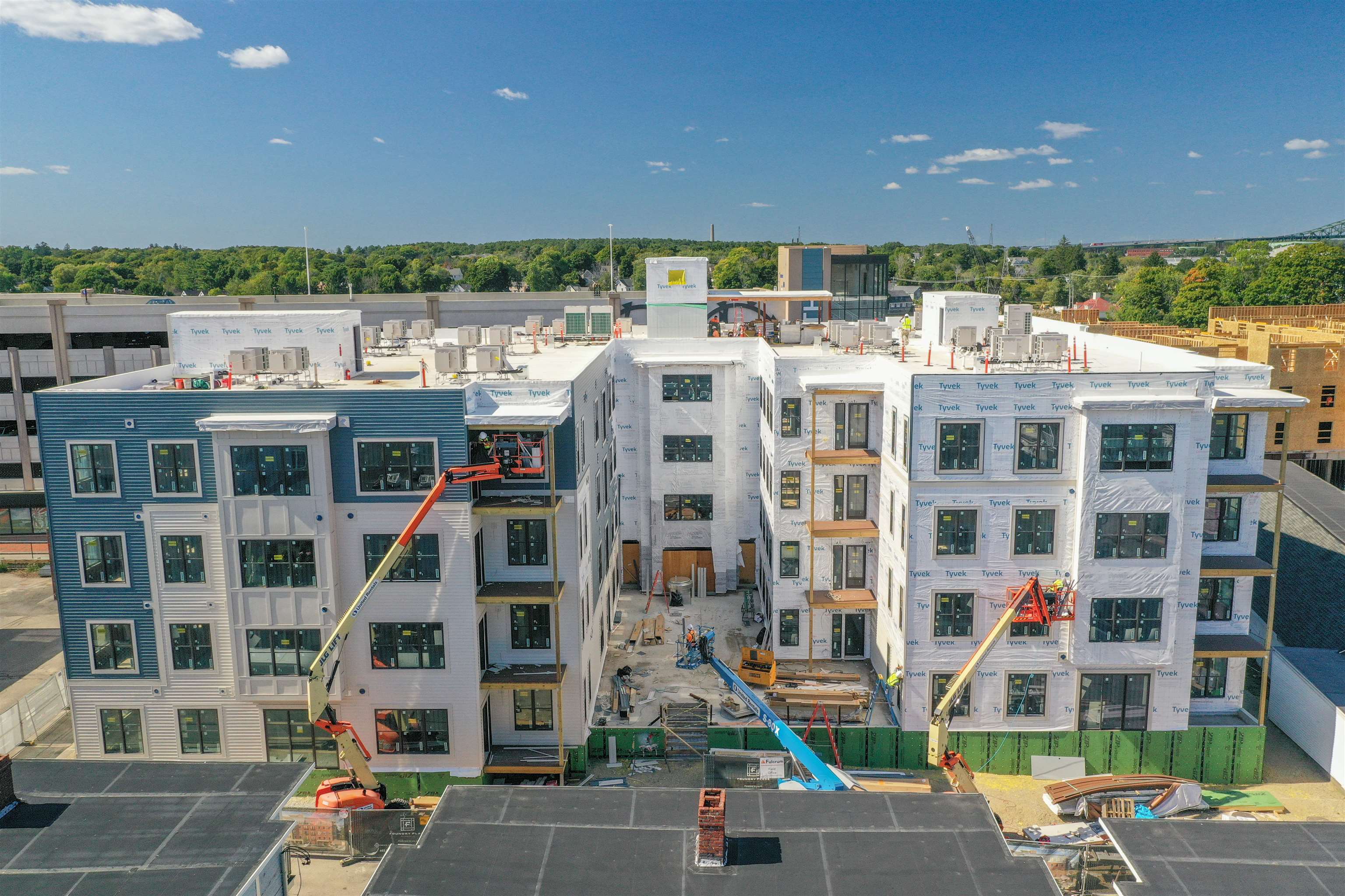 99 Foundry Place Unit: 406