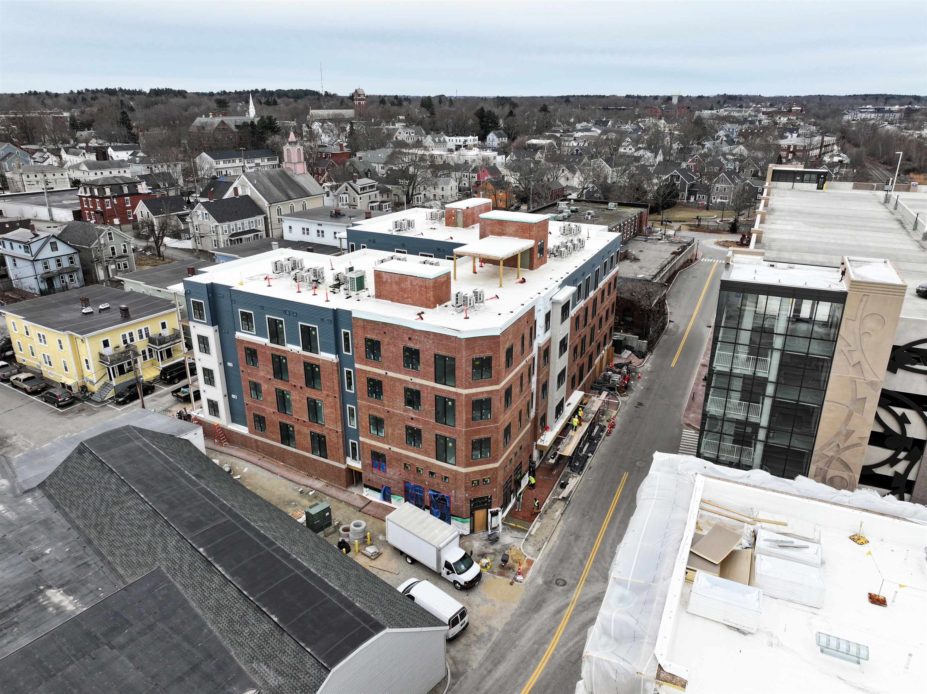 99 Foundry Place Unit: 406