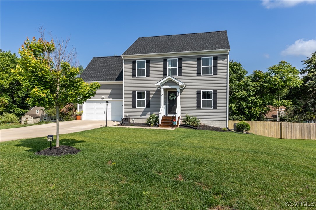 7318 Lancewood Ct