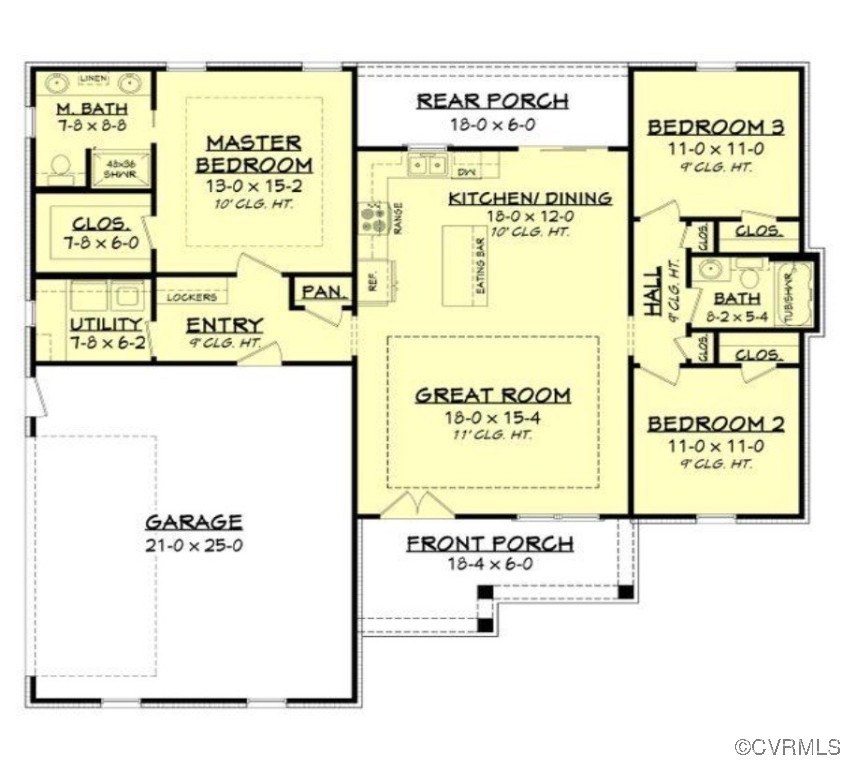 Lot 34 Silver Trail Circle