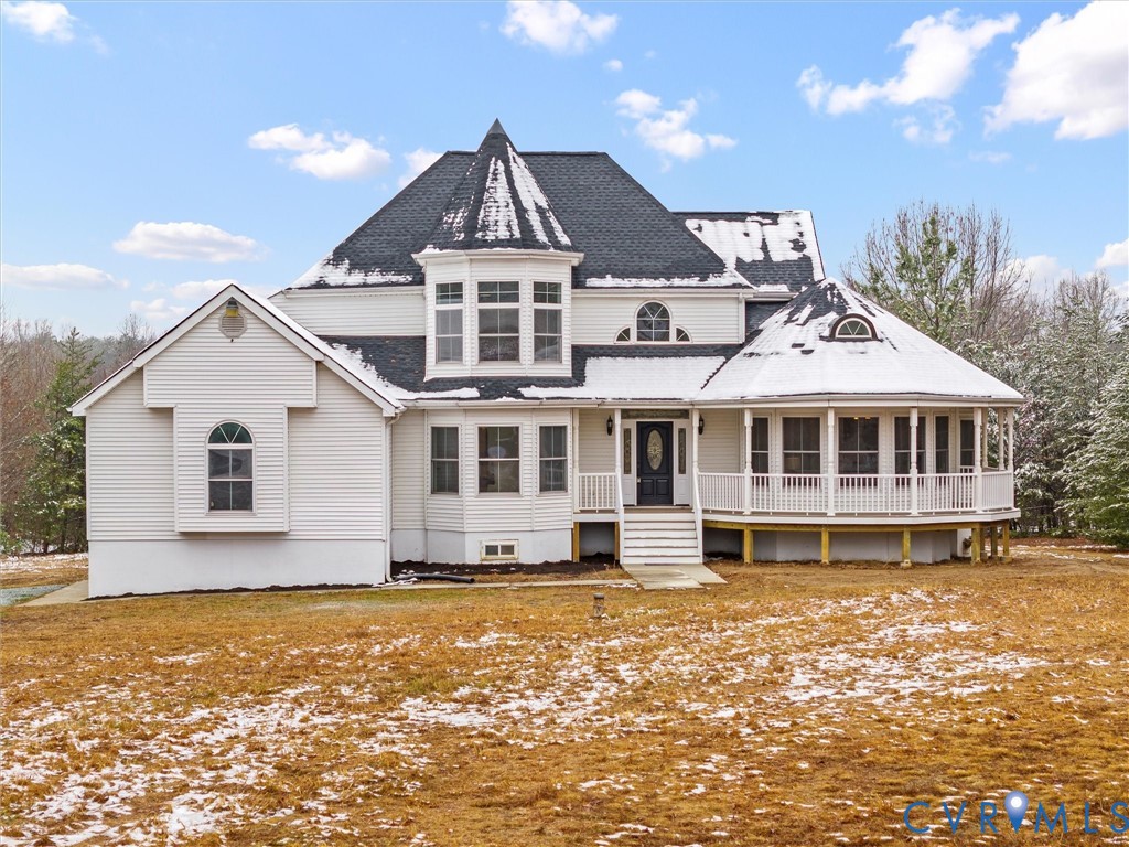 5117 Byrd Mill Rd