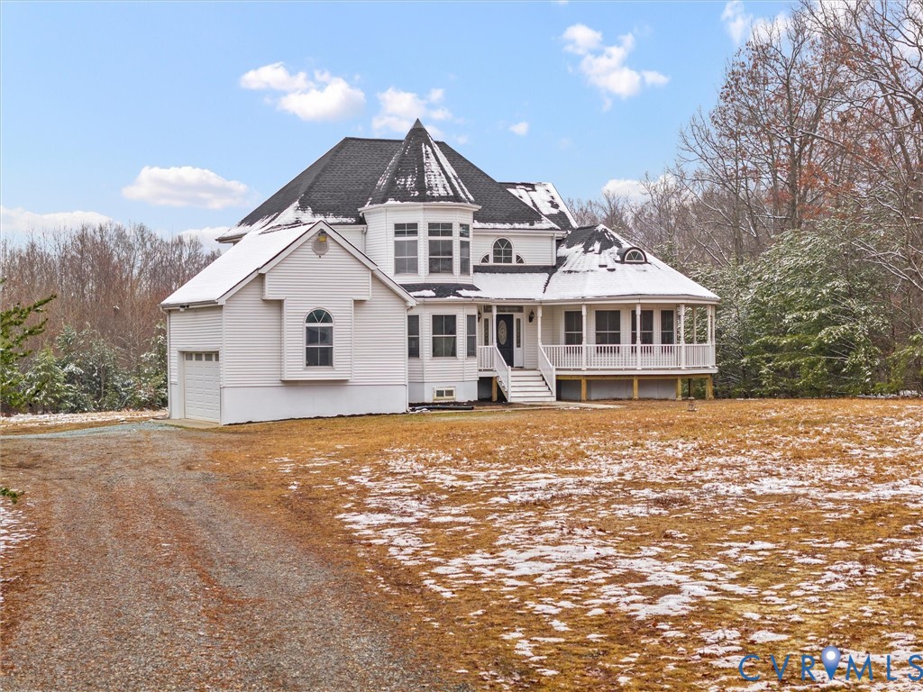 5117 Byrd Mill Rd
