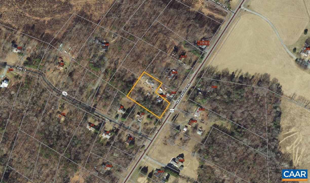 5355 JAMES MADISON HWY
