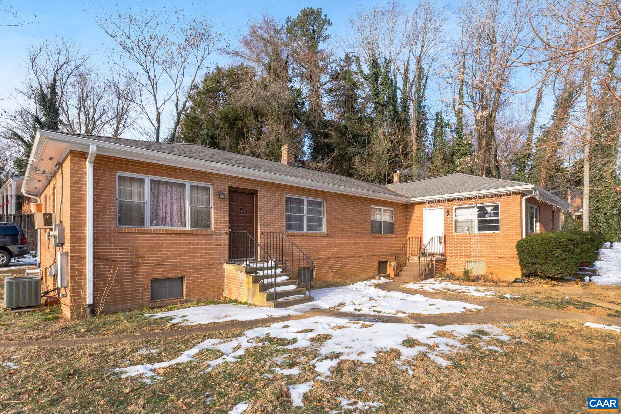 2301 NORTH BERKSHIRE RD Unit: A and B
