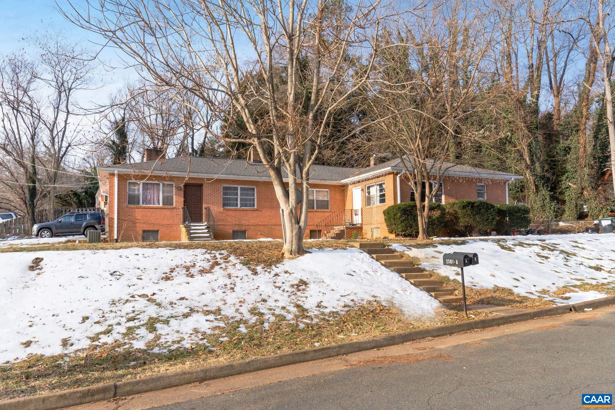 2301 N NORTH BERKSHIRE RD Unit: A and B
