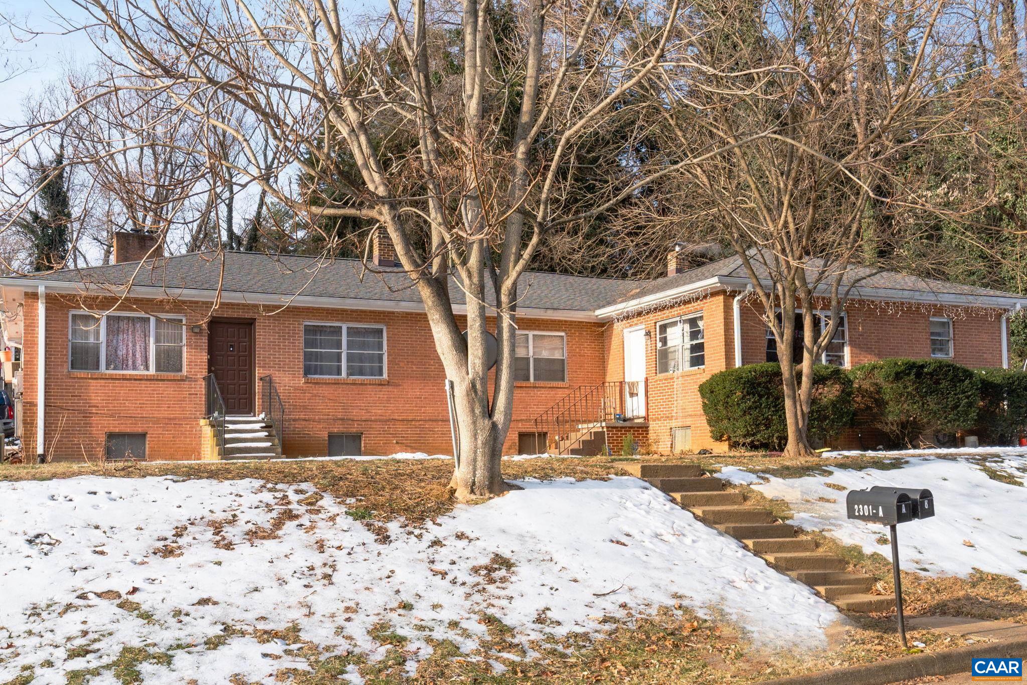 2301 N NORTH BERKSHIRE RD Unit: A and B