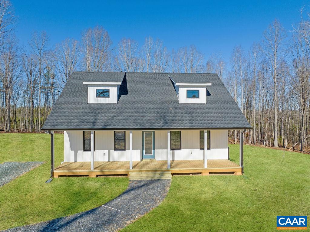 Lot 1 SPREADING OAK RD