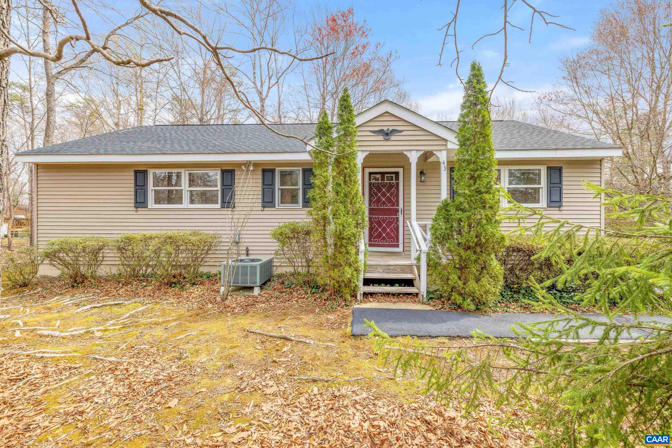 43 CHIPPEWA LN