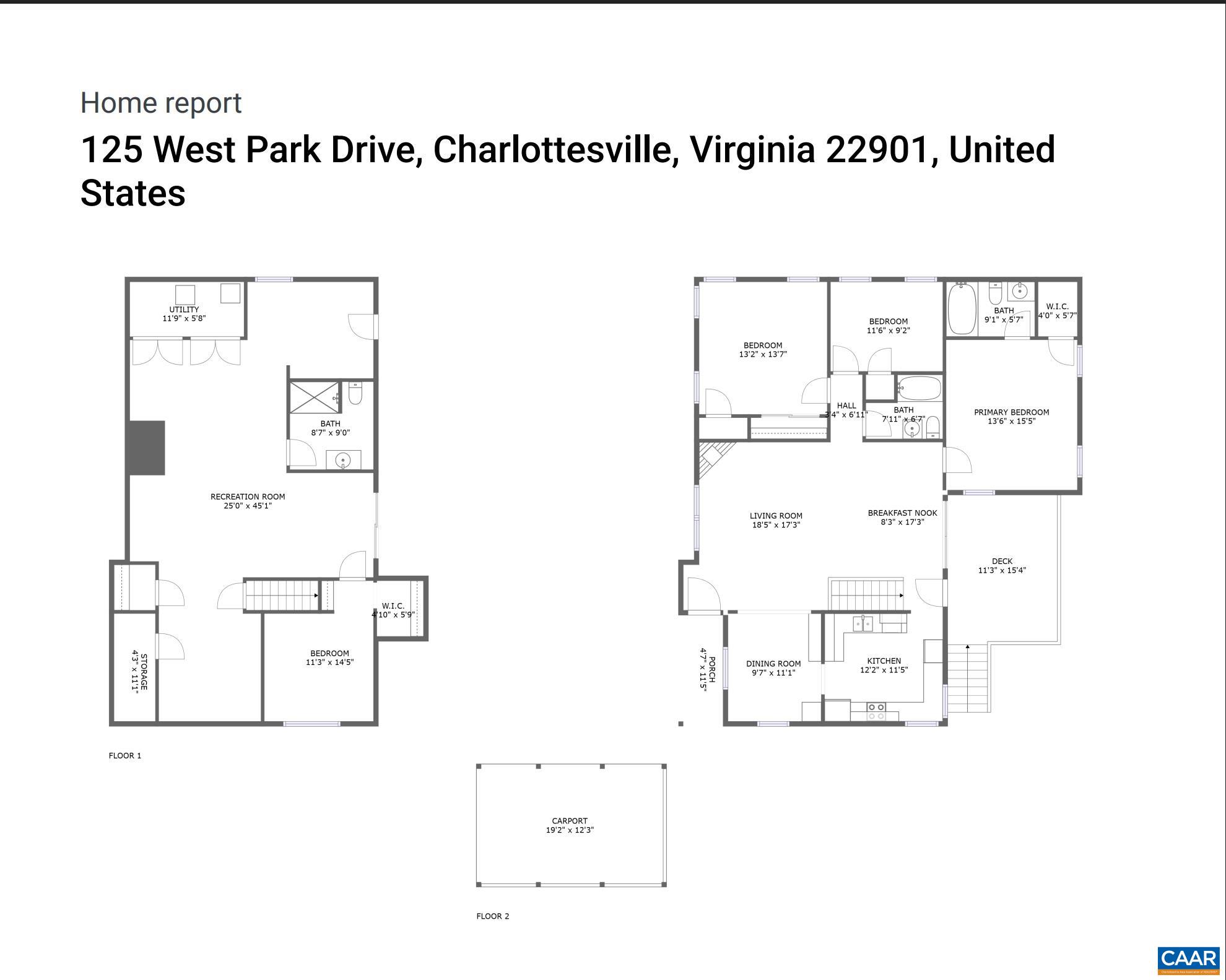 125 W PARK DR