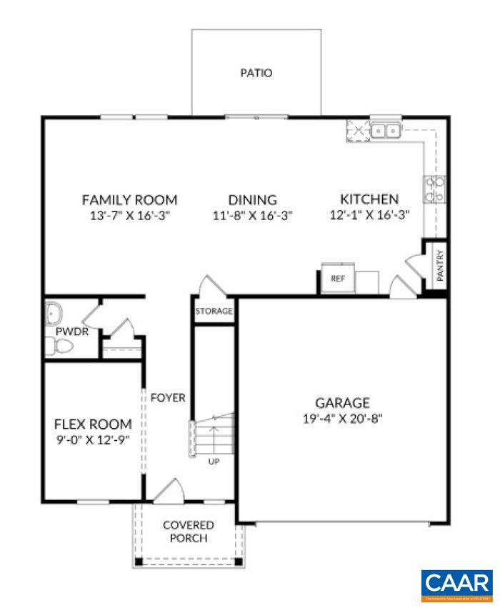 304 HORSE PATH DR