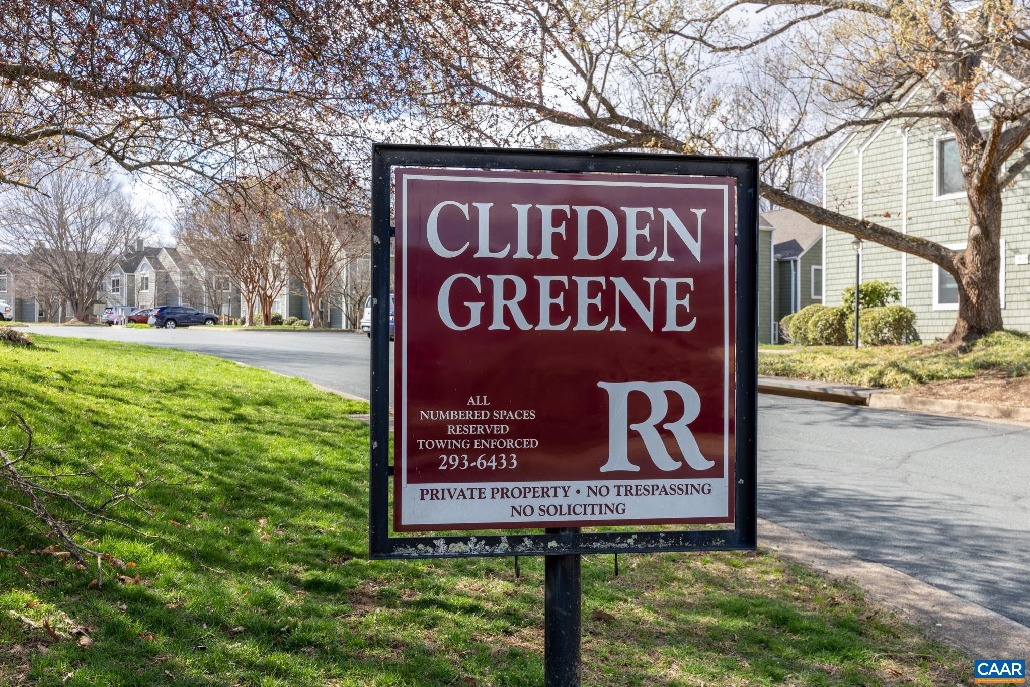 1250 CLIFDEN GREENE