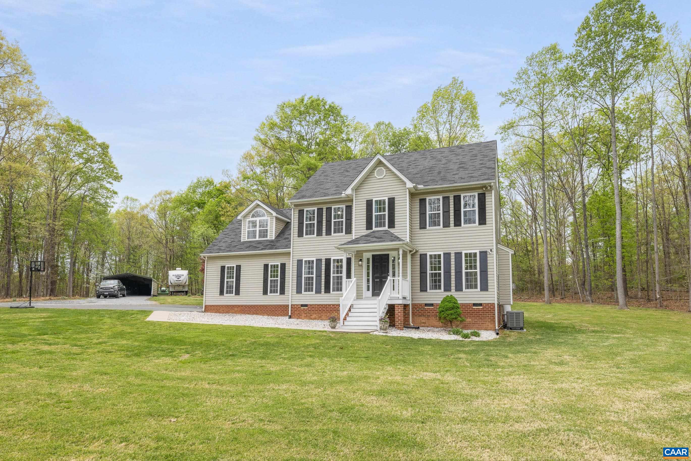 18383 JAMES MADISON HWY
