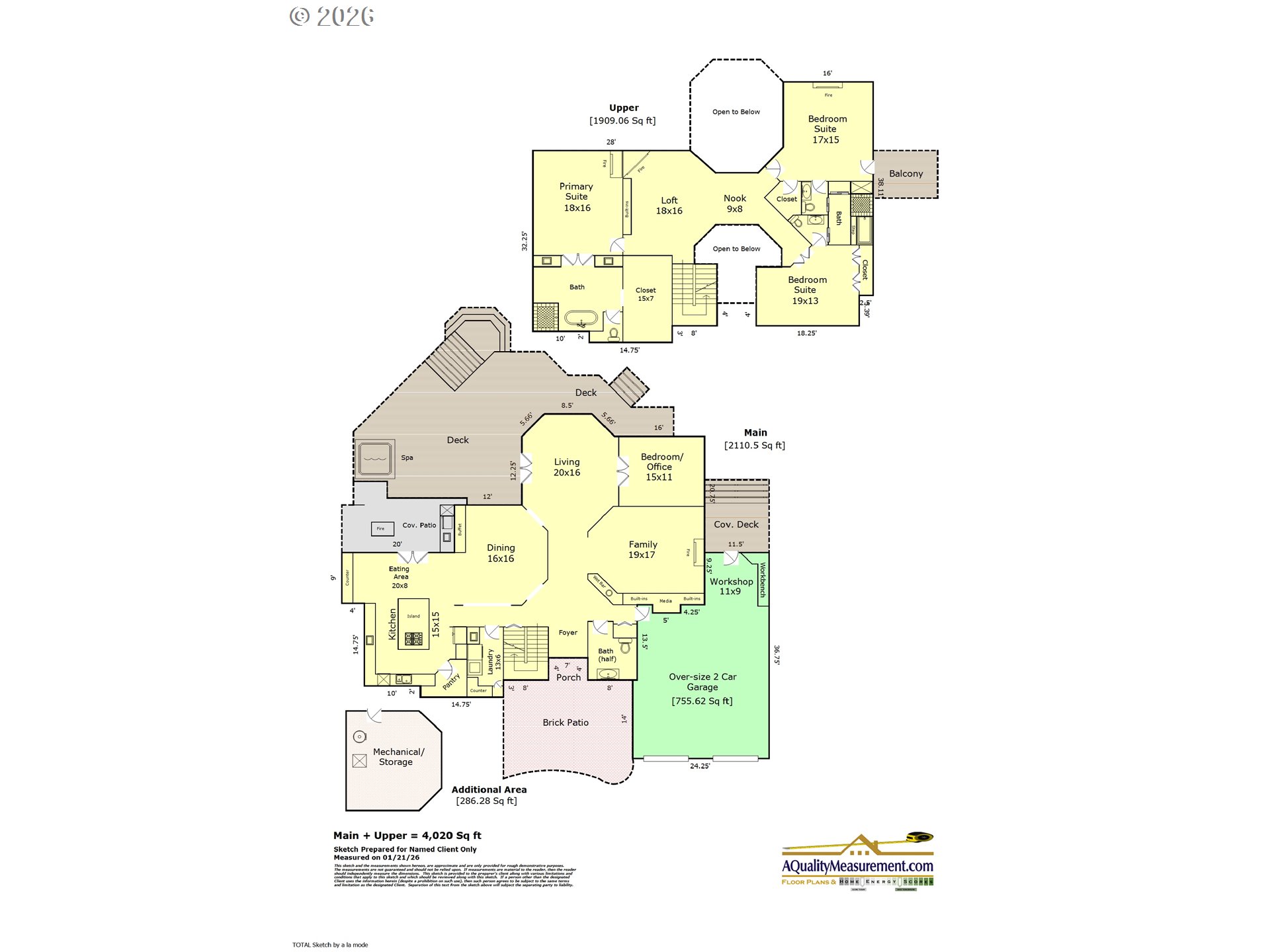 2543 PALISADES CREST DR