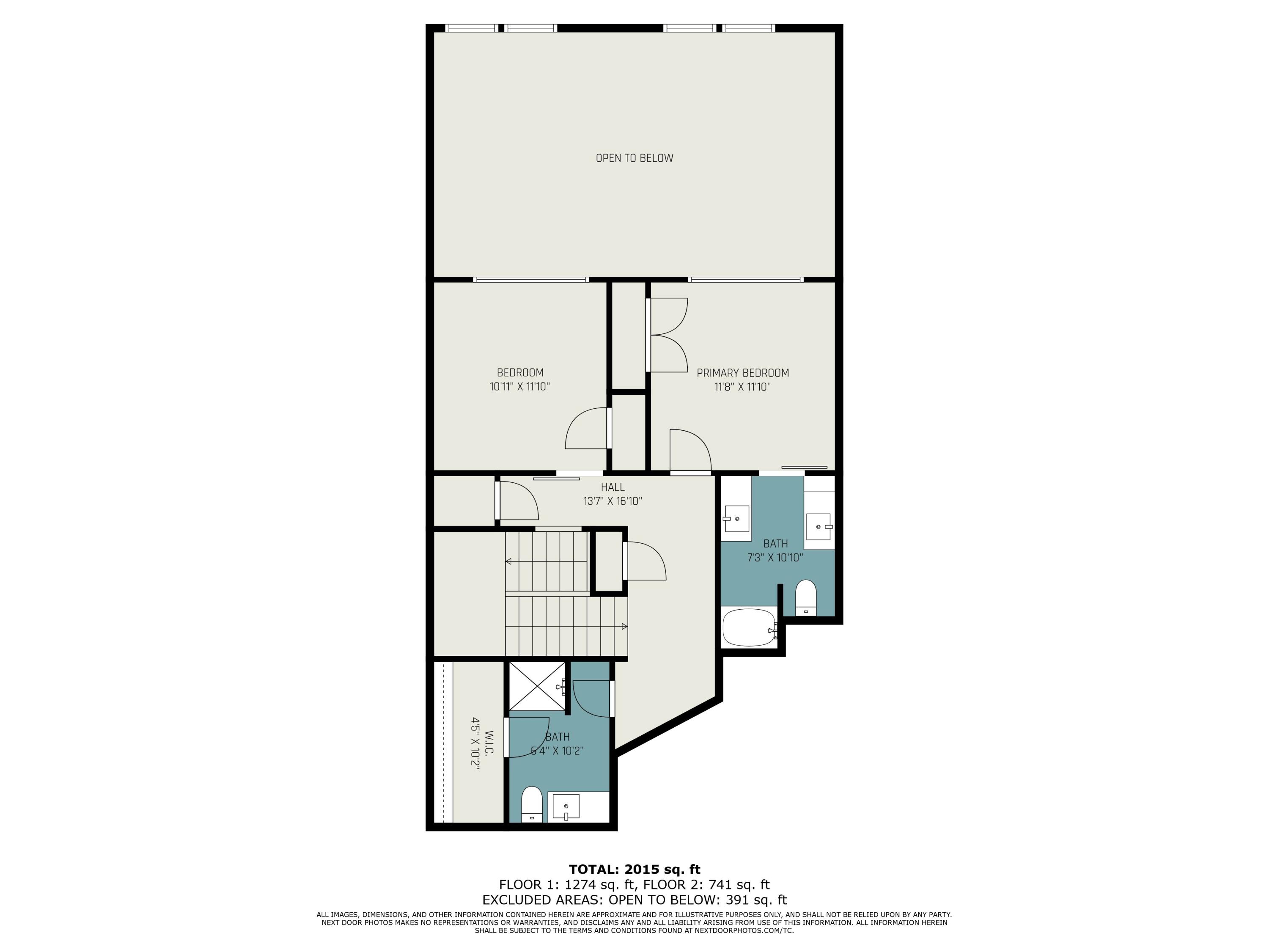 460 Broadway Street, 203