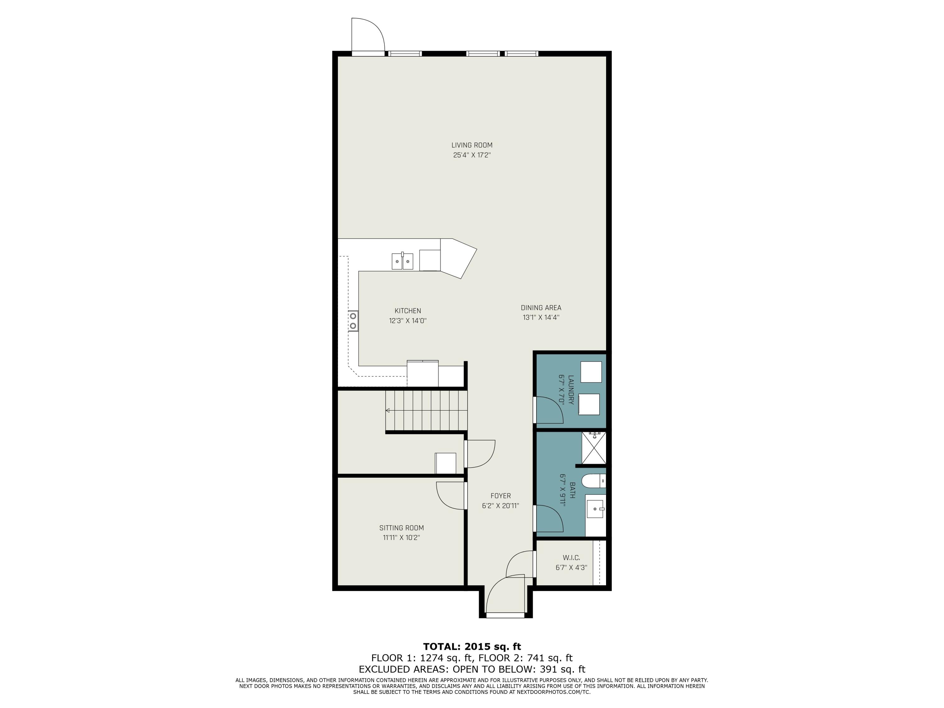 460 Broadway Street, 203