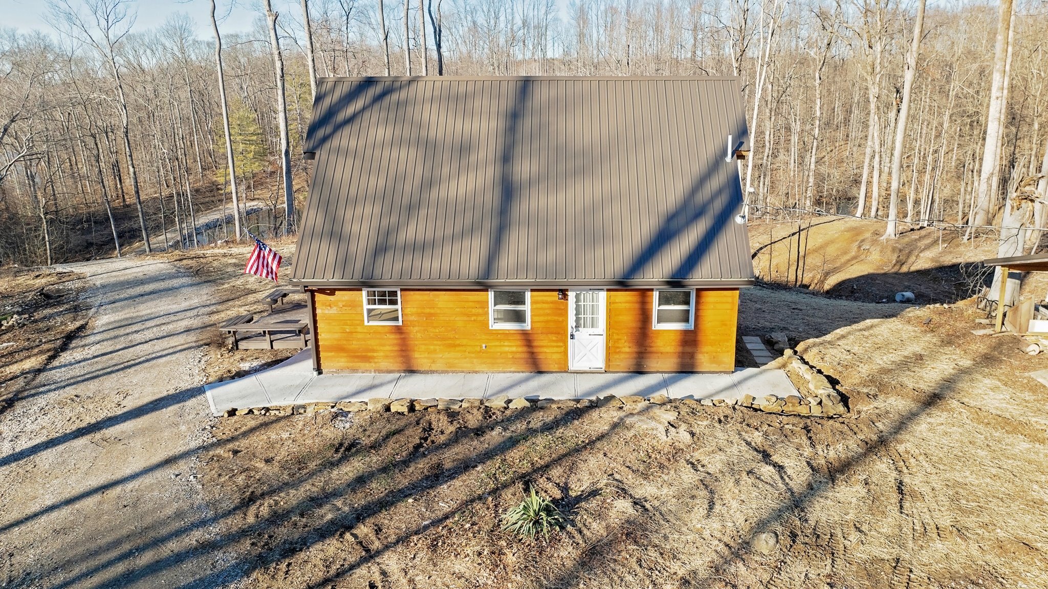 814 Hornettown Road