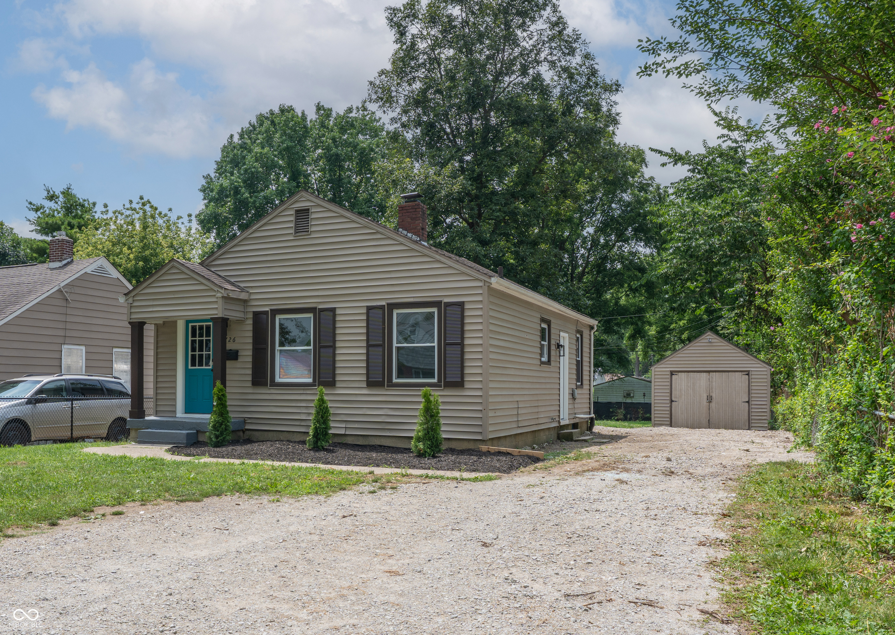 726 N Routiers Avenue