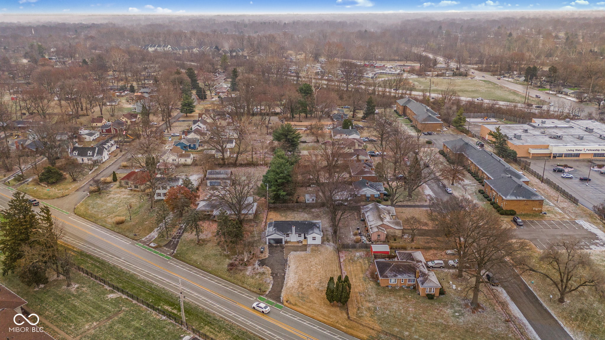 4705 Allisonville Road