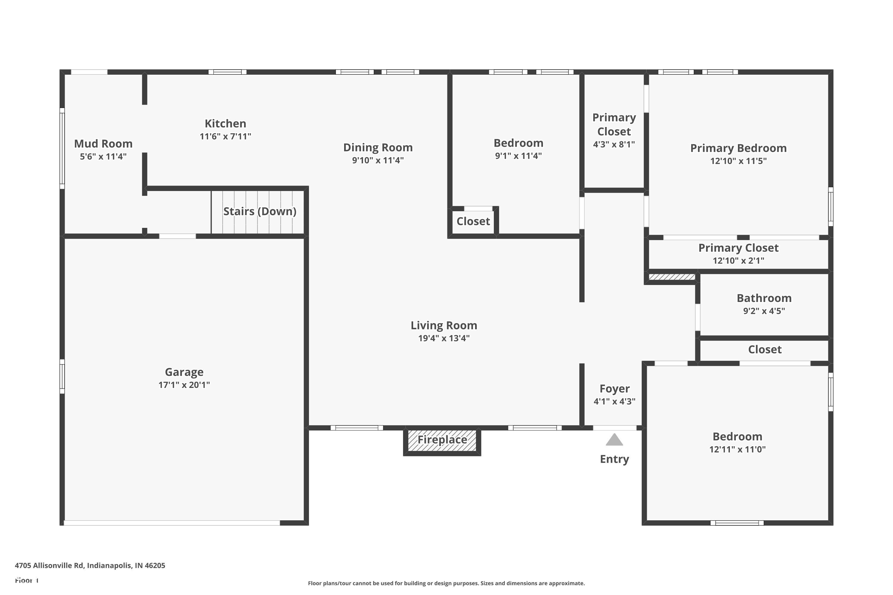 4705 Allisonville Road