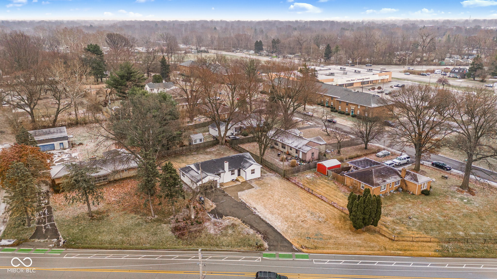 4705 Allisonville Road