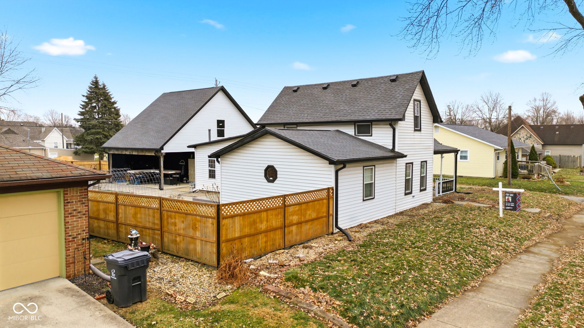 603 N Swope Street