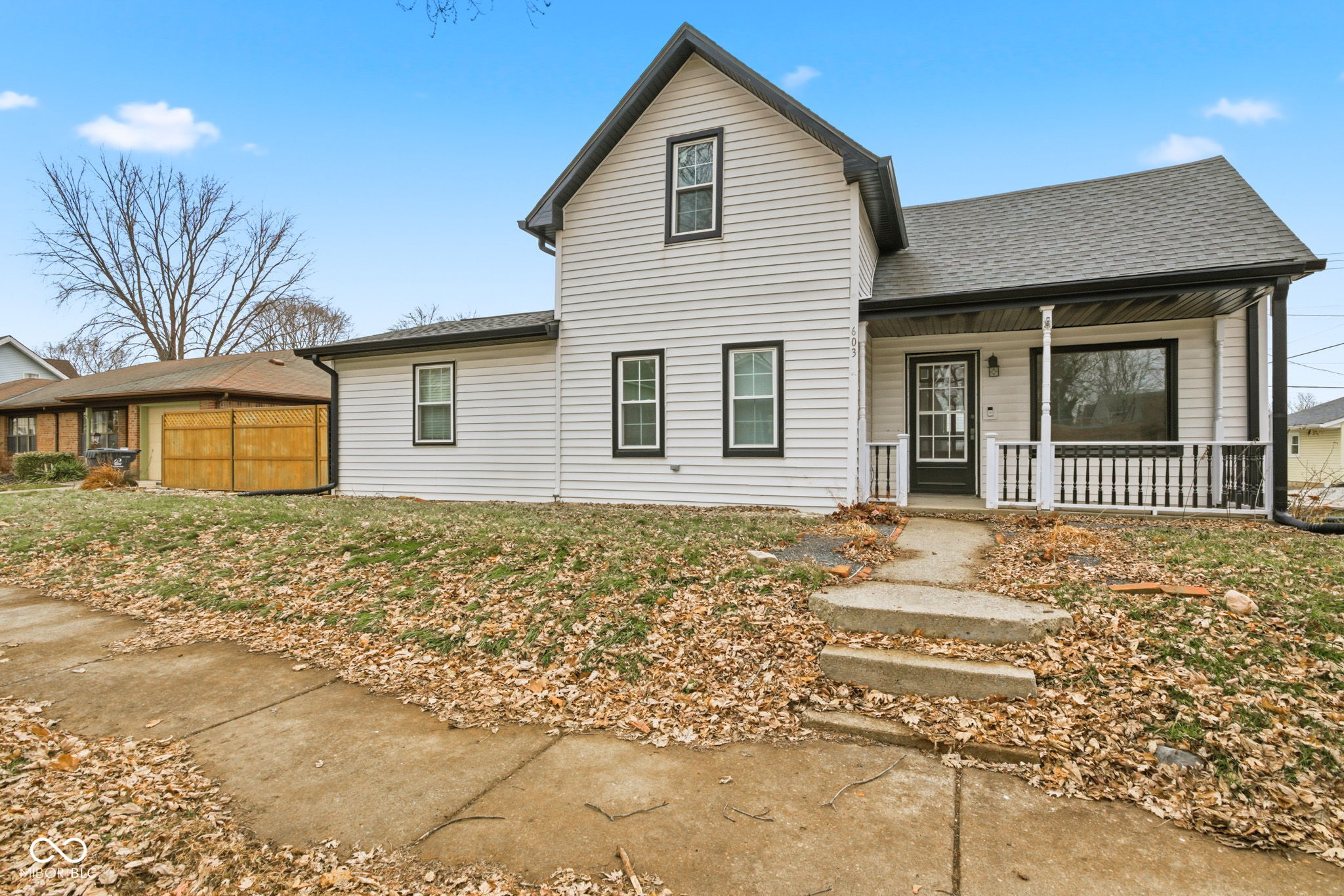 603 N Swope Street