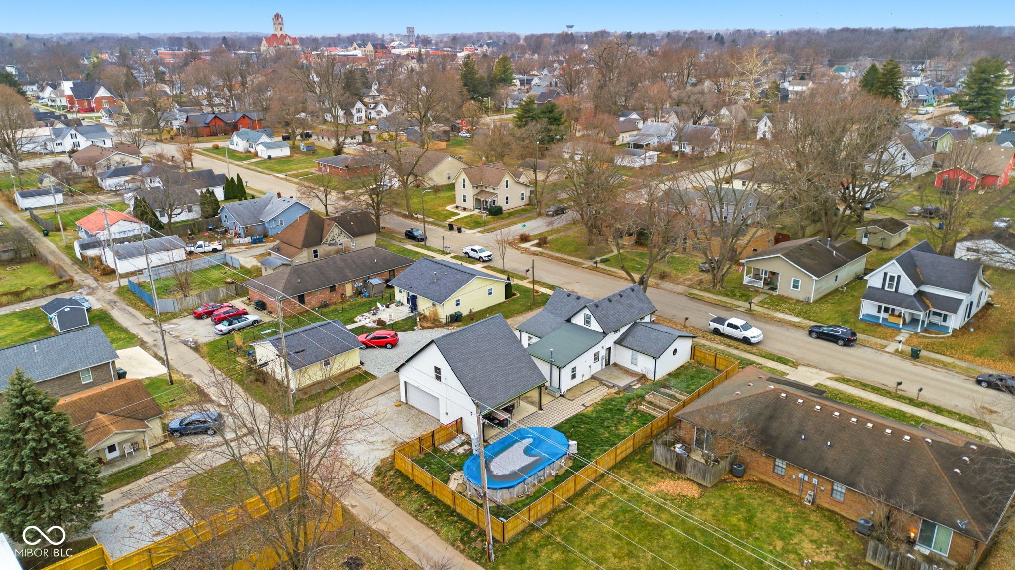 603 N Swope Street