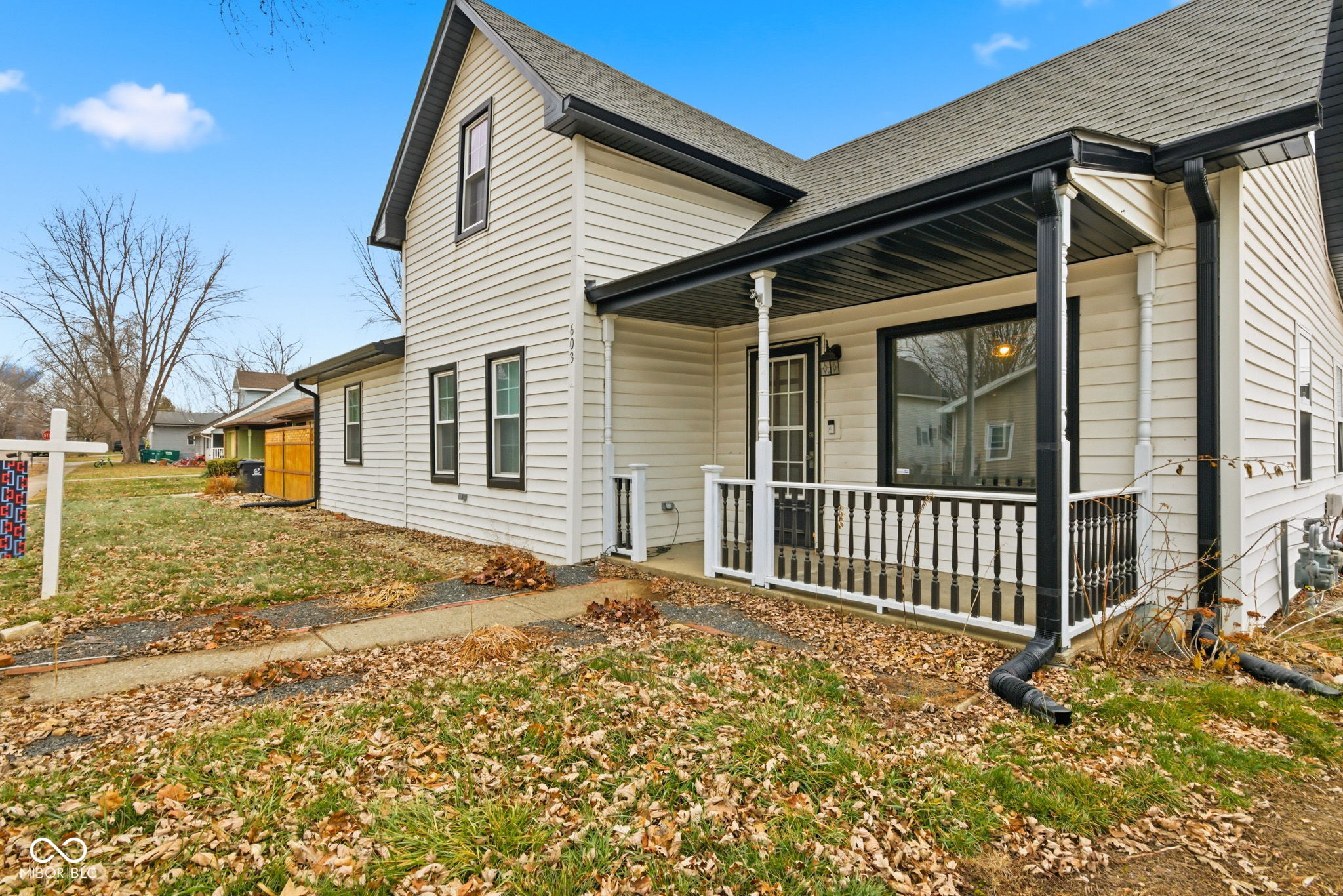 603 N Swope Street