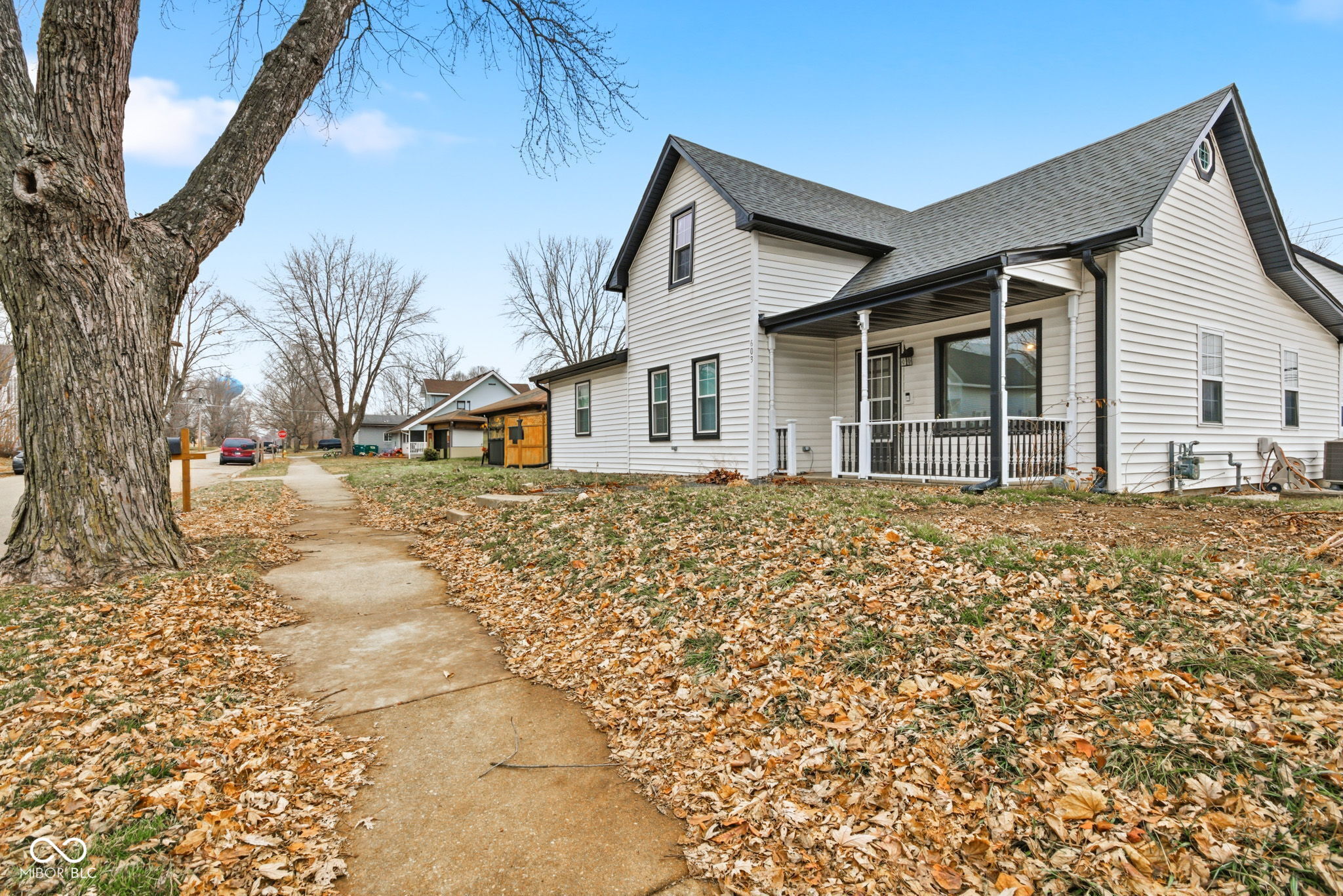 603 N Swope Street