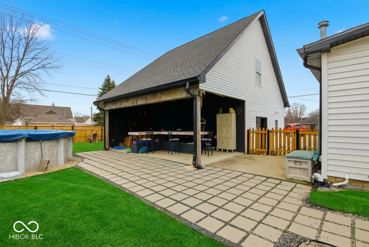 603 N Swope Street