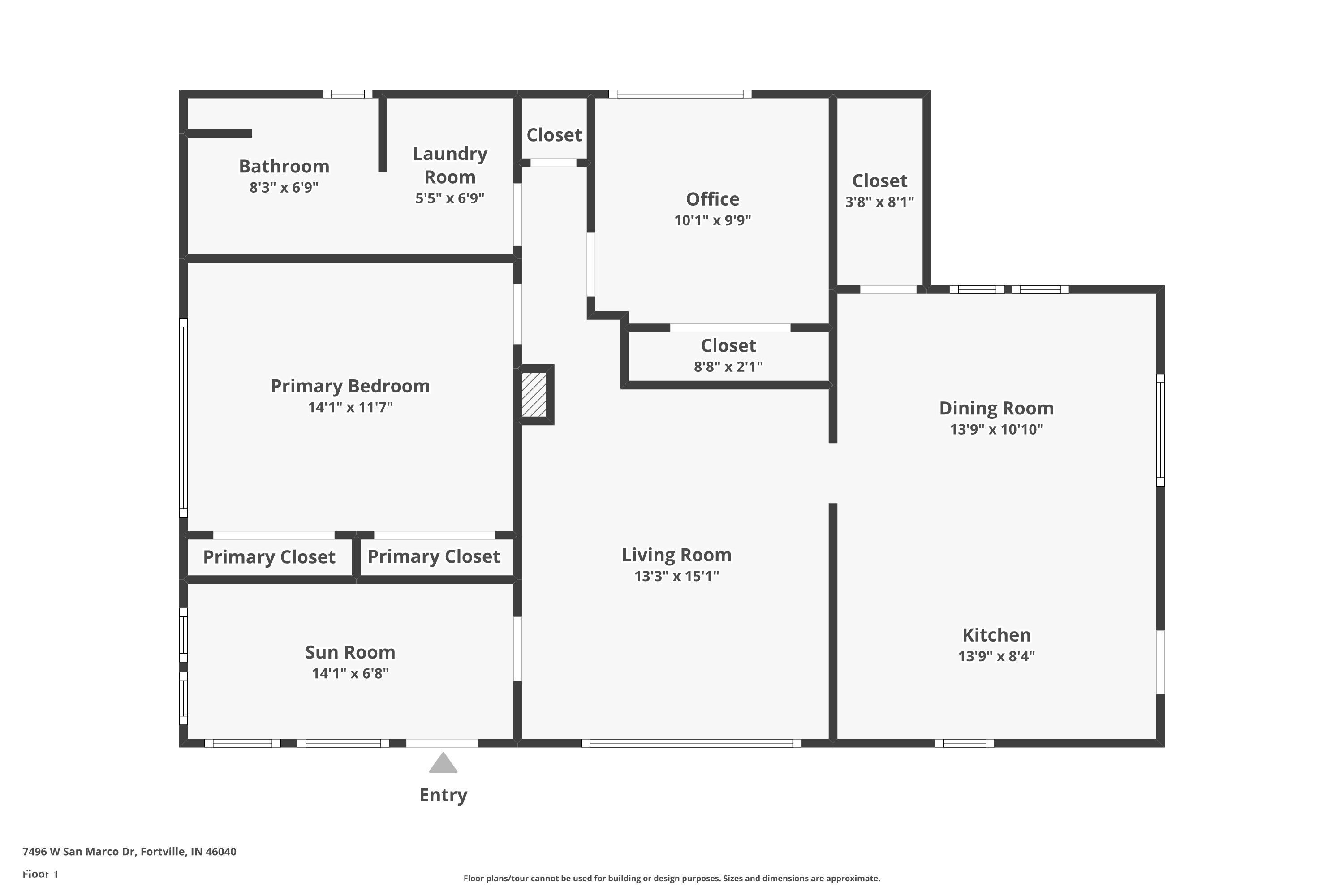 7496 W San Marco Drive