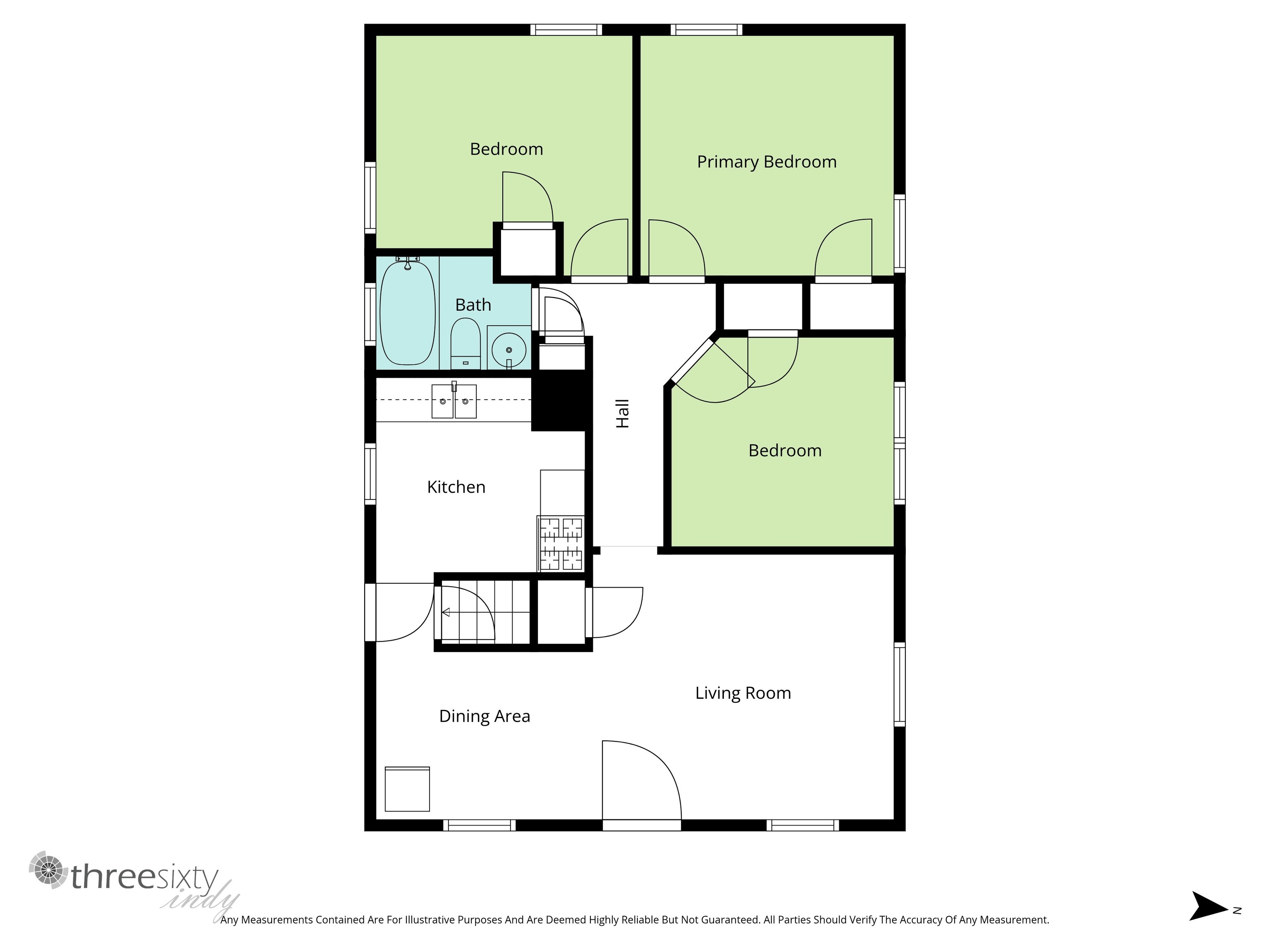 3458 Orchard Avenue