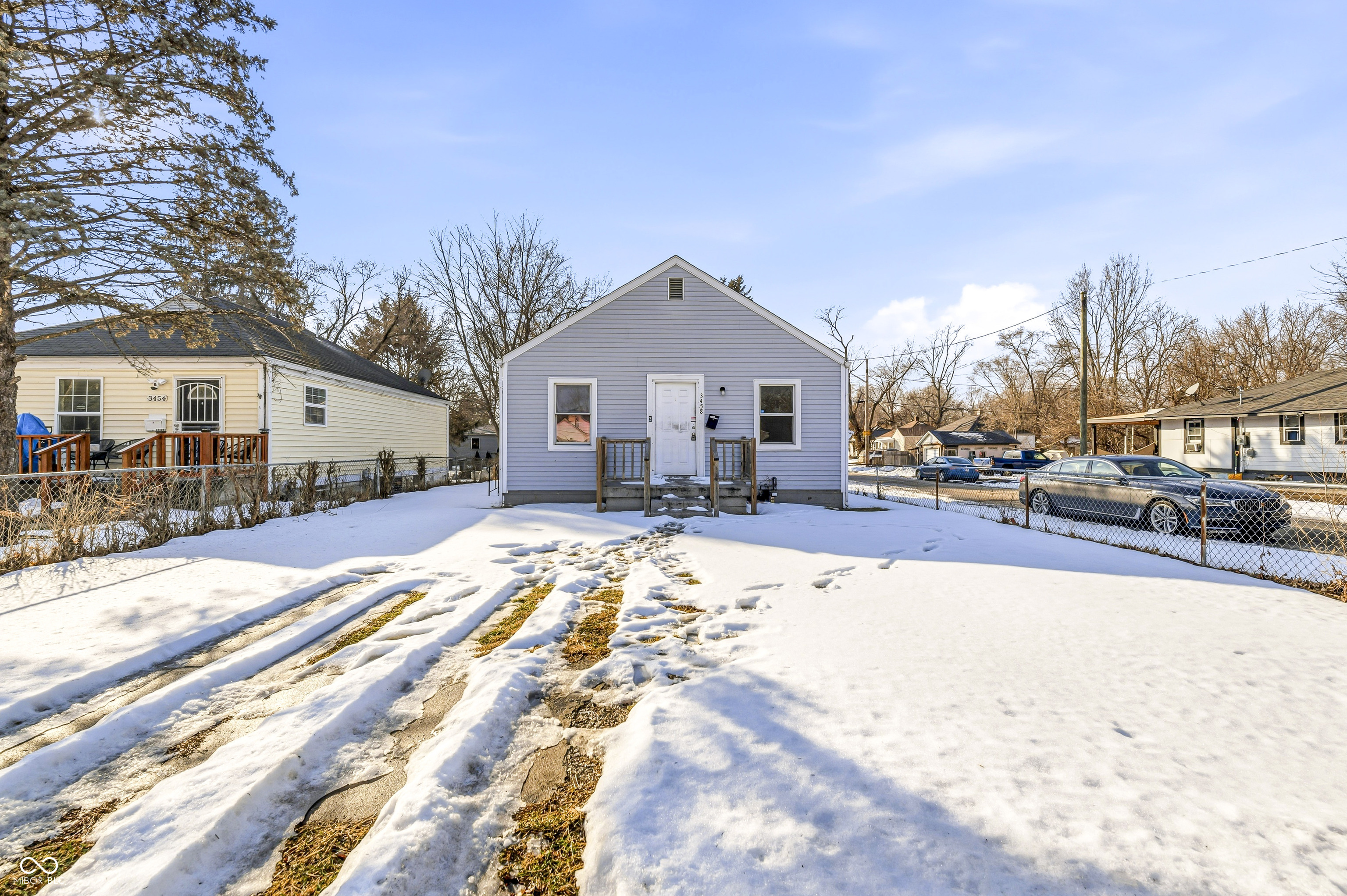 3458 Orchard Avenue