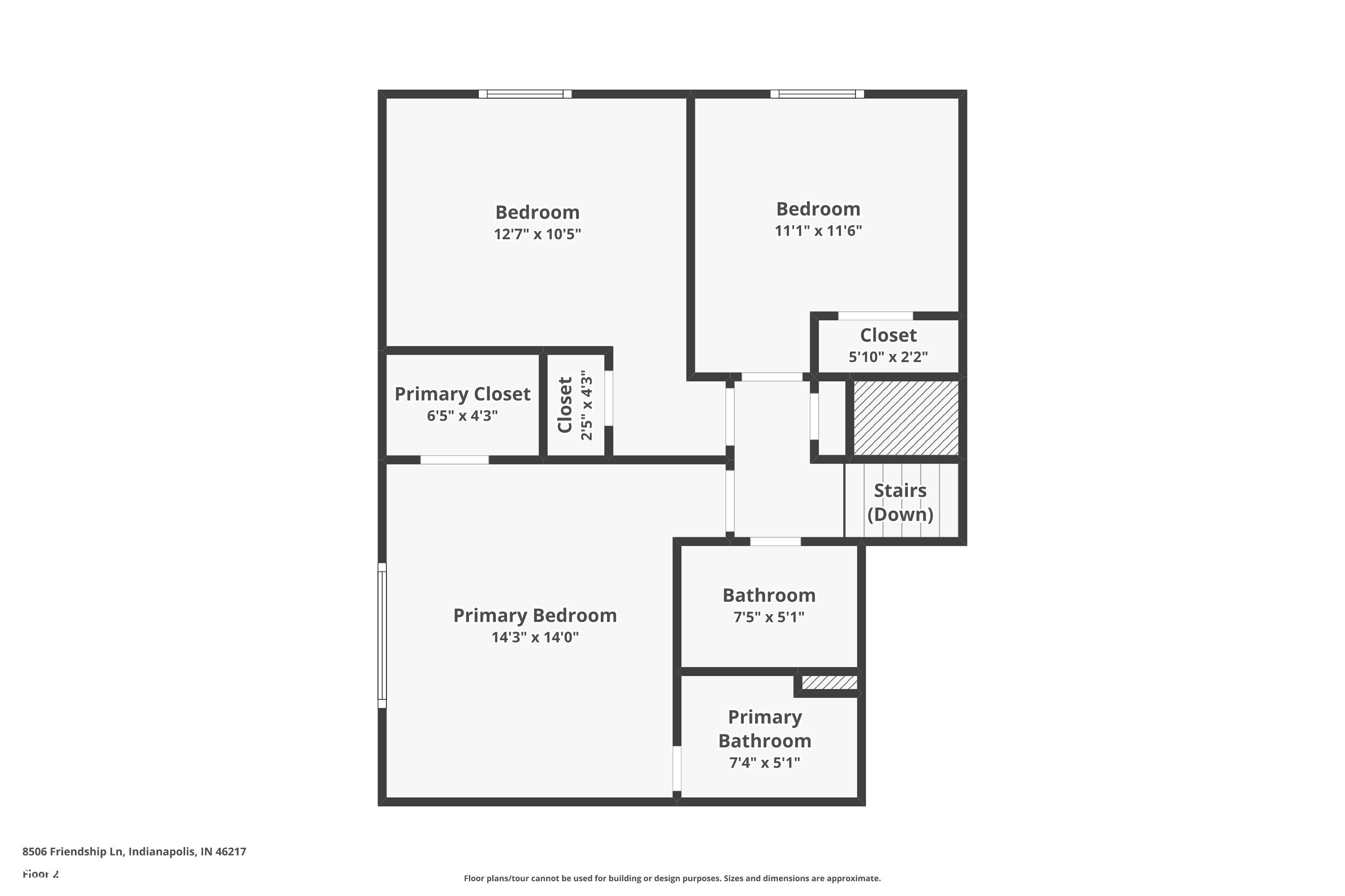 8506 Friendship Lane