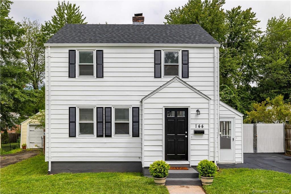 144 Exeter Street