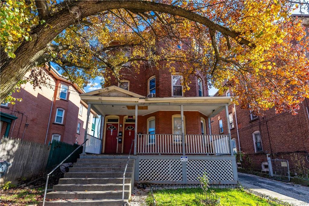 122 Hungerford Street