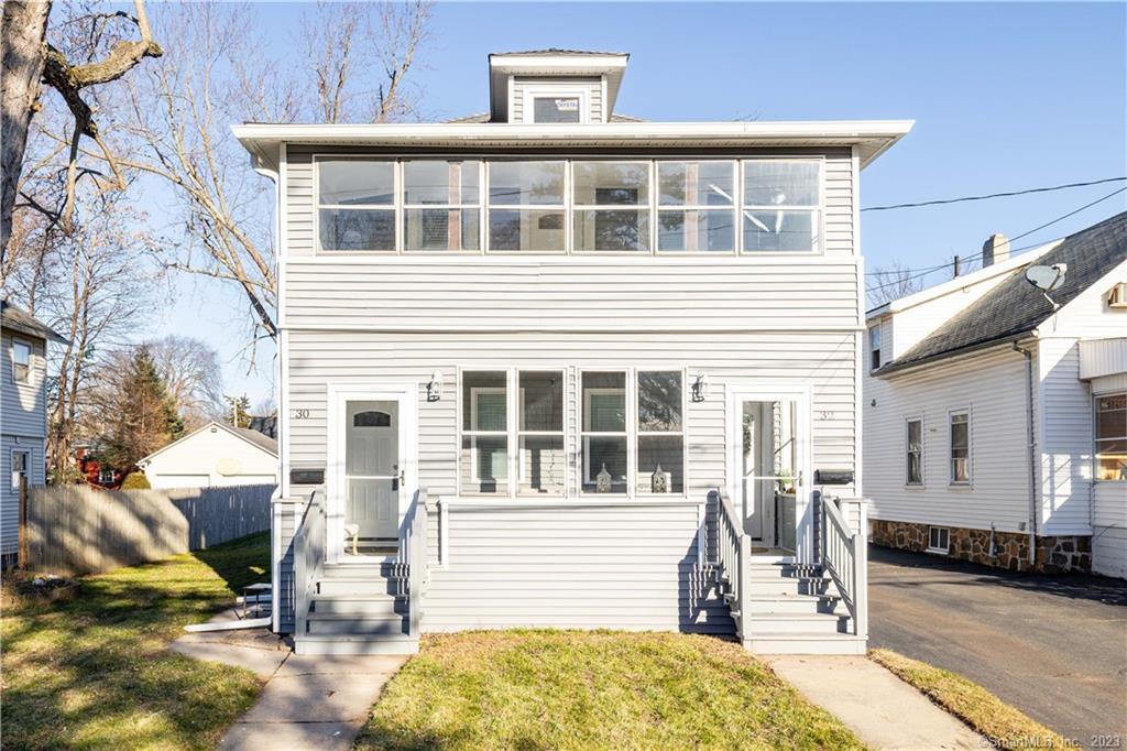 30 Bingham Street 2nd Floor